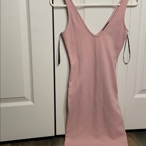 F21 Pink Dress